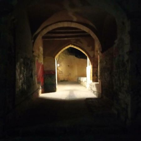 Sotoportego Chania  Buitenkant foto