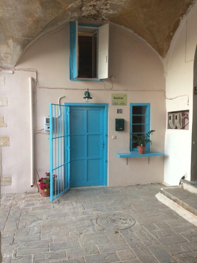 Sotoportego Chania  Buitenkant foto