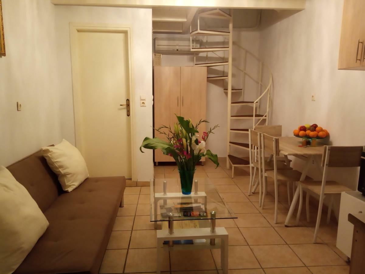 Sotoportego Chania  Buitenkant foto