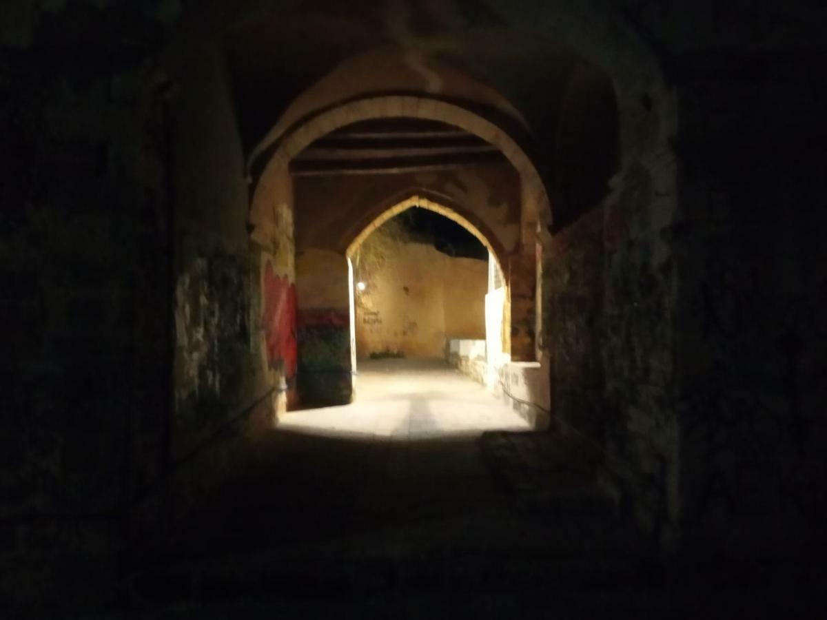 Sotoportego Chania  Buitenkant foto